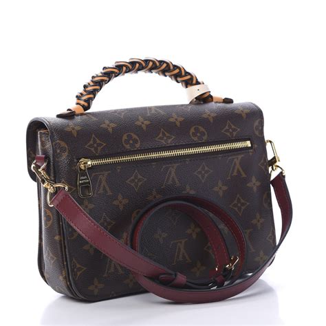 pochette louis vuitton pour homme|louis vuitton pochette metis fashionphile.